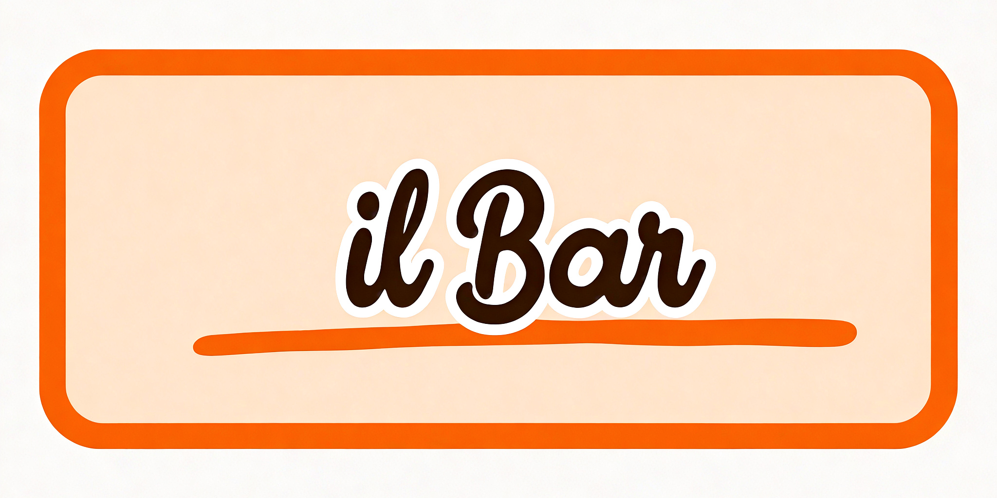 Il bar